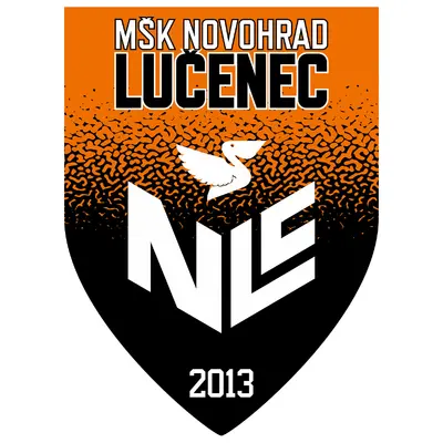 Vlajočka MŠK Novohrad Lučenec 0420