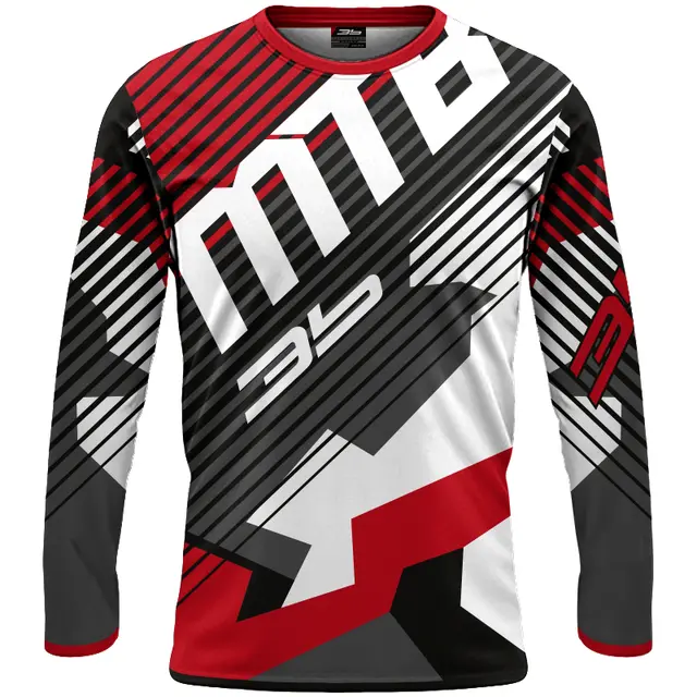 MTB dres 2020