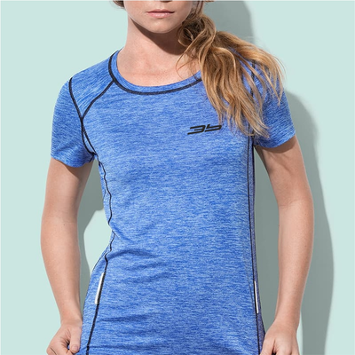 Women's T-shirt Recycled Sports-T Reflect