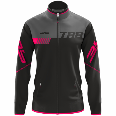 Women's cycling jacket 0420