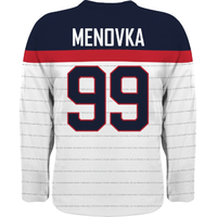Hokejový dres Slovensko "2016" - 0116
