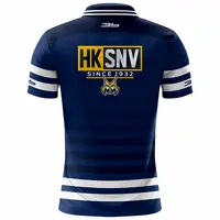 Sublimovaná polokošeľa HK Spišská Nová Ves 2201