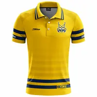Sublimovaná polokošeľa HK Spišská Nová Ves 2201