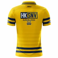 Sublimovaná polokošeľa HK Spišská Nová Ves 2201