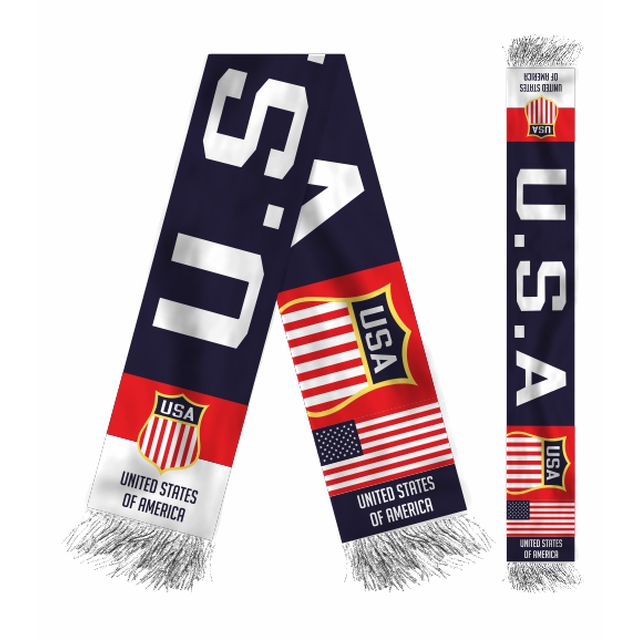 Šál USA