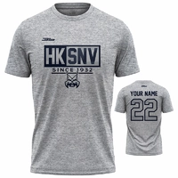 Bavlnené tričko HK SNV 2202