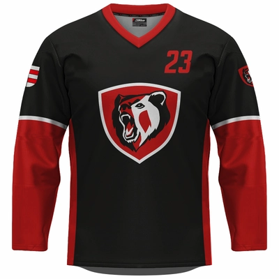 Replica of hockey jersey MHK Dolný Kubín 2020/21 dark version