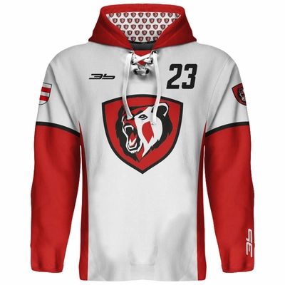 Sweatshirt MHK Dolný Kubín (jersey pattern) 0120