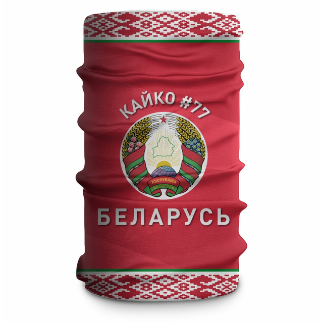 Multifunkčná šatka Bielorusko 0120