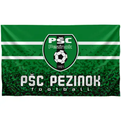 Vlajka PŠC Pezinok 0120 