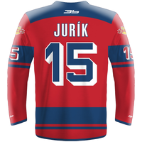 Detský dres HKM ZVOLEN 2018/19 replika tmavá vz. bez reklám