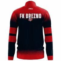 Softshellová bunda FK Brezno 0120