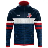 Softshellová bunda FK Brezno 0220