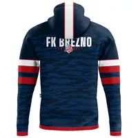 Softshellová bunda FK Brezno 0220
