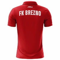 Bavlnená polokošeľa FK Brezno 0120