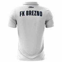 Bavlnená polokošeľa FK Brezno 0120