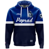 Tepláková mikina HK Poprad 0420