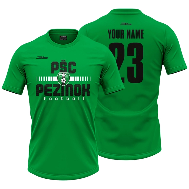 Detské tričko PŠC Pezinok 0120