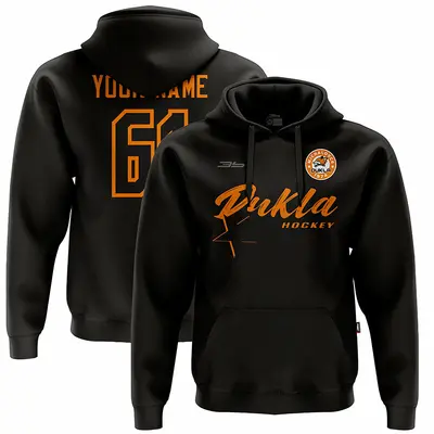 Bavlnená mikina s kapucňou HK Dukla Ingema Michalovce 0120