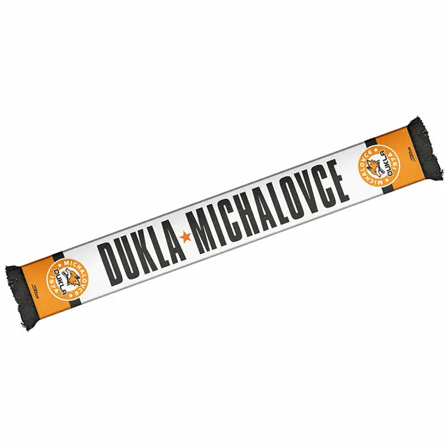 Šál HK Dukla Ingema Michalovce 0520