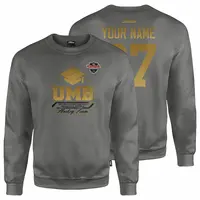 Bavlnená mikina bez kapucne UMB Hockey Team 0120