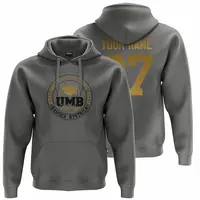 Bavlnená mikina s kapucňou UMB Hockey Team 0220