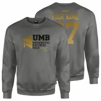 Bavlnená mikina bez kapucne UMB Hockey Team 0320