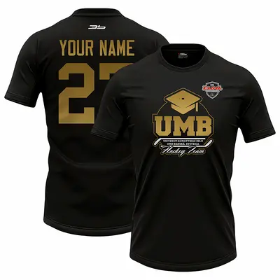 Tričko UMB Hockey Team 0120