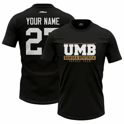 Tričko UMB Hockey Team 0420