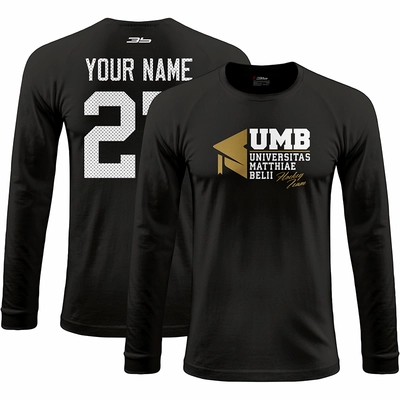 Tričko s dlhým rukávom UMB Hockey Team 0420