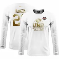Tričko s dlhým rukávom UMB Hockey Team - sieň slávy - Kamzík 20