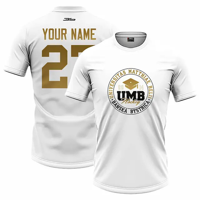 Tričko UMB Hockey Team 0220