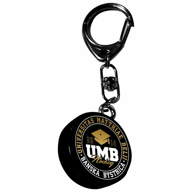 Prívesok puk UMB Hockey Team 0220