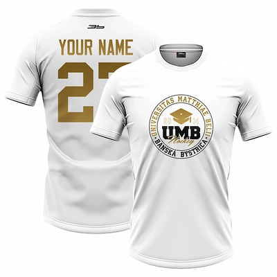 Detské tričko UMB Hockey Team 0220