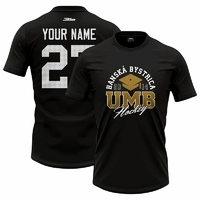 Detské tričko UMB Hockey Team 0520