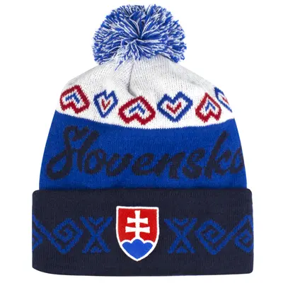 Zimná čiapka Slovensko 