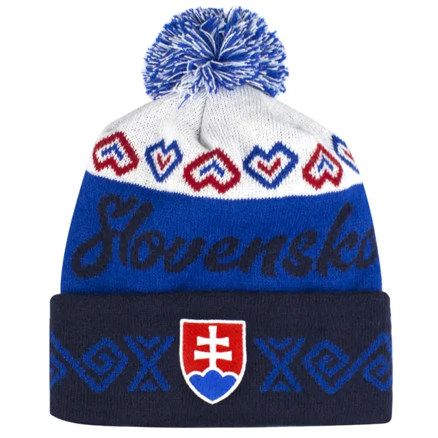 Zimná čiapka Slovensko 