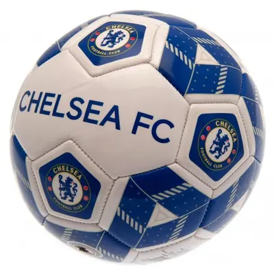 Futbalová lopta CHELSEA F.C. Football HX (veľkosť 3)