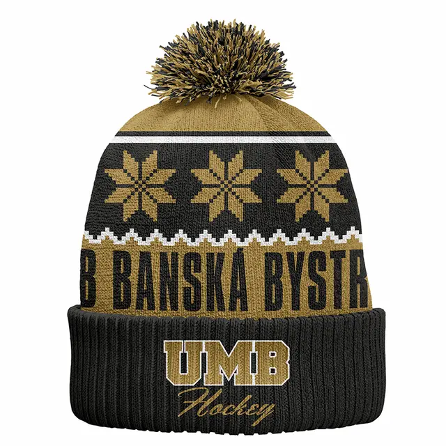 Zimná čiapka UMB Hockey Team 0320