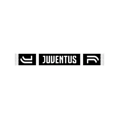 Pletený šál pre fanúšikov JUVENTUS F.C. Home