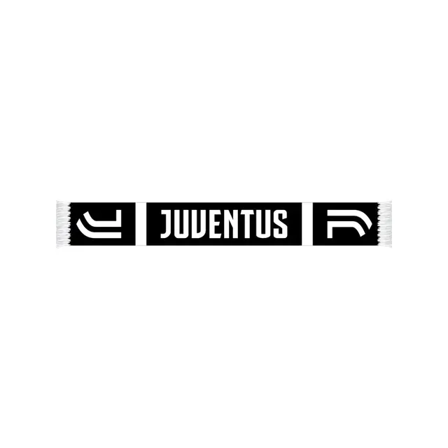 Pletený šál pre fanúšikov JUVENTUS F.C. Home