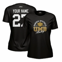 Dámske tričko UMB Hockey Team 0520