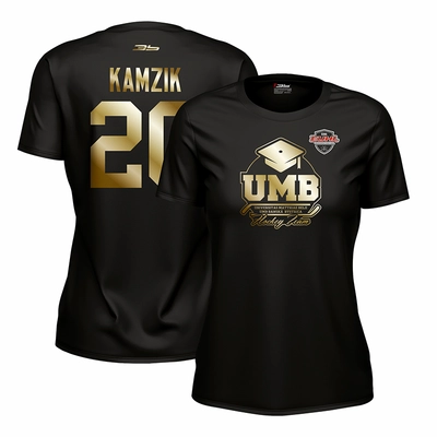 Women T-shirt UMB Hockey Team - hall of fame - Kamzík 20