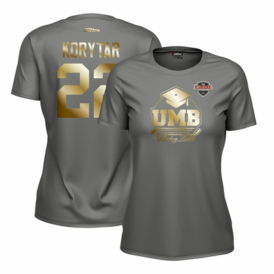 Women T-shirt UMB Hockey Team - hall of fame - Korytar 22