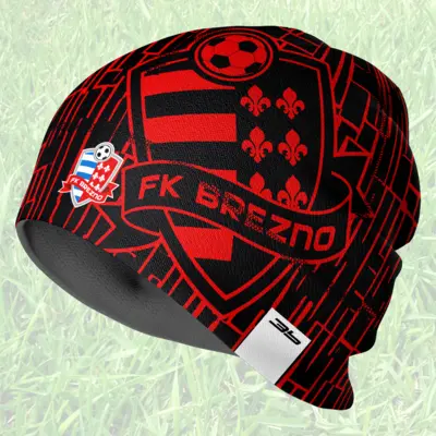 Športová čiapka FK Brezno 0321