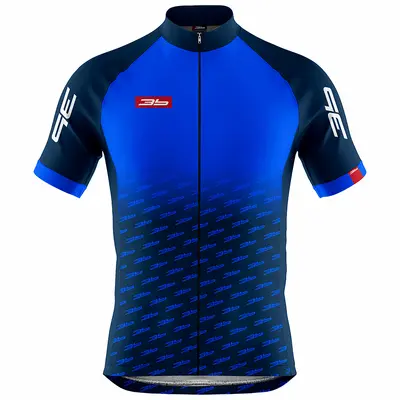 Pánsky cyklodres M521