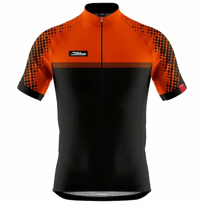 Pánsky cyklodres M2521A