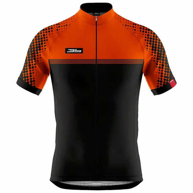 Pánsky cyklodres M2521A