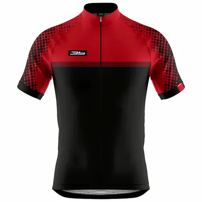 Pánsky cyklodres M2521B