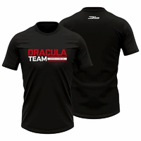 Bavlnené tričko Dracula gym 1221